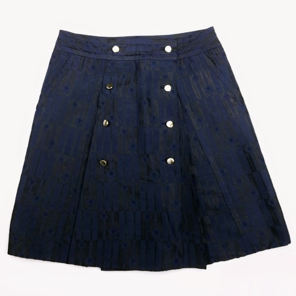 Marc by Marc Jacobs Cotton / Silk Blend Skirt